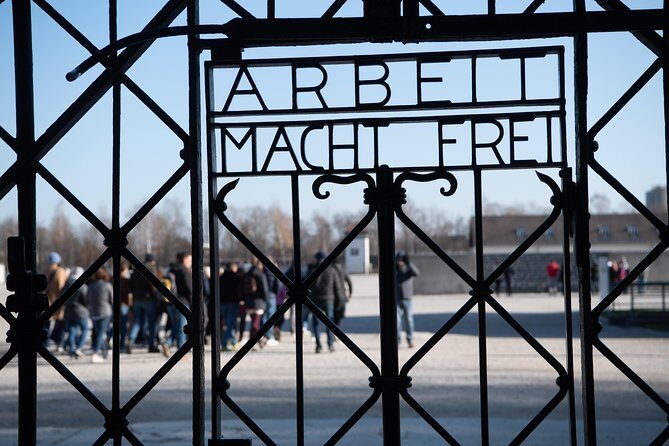 Dachau Concentration Camp Memorial Site Tour from Munich by Train - What to bring: your practical packing list for Dachau