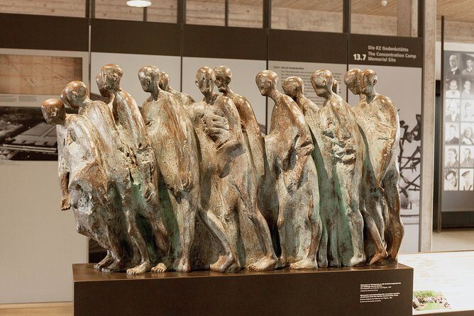 Dachau Concentration Camp Memorial Site Tour from Munich by Train - Who this tour suits best (and who may want to think twice)