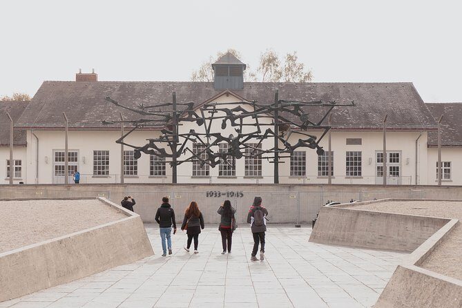 Dachau Concentration Camp Memorial Site Tour from Munich by Train - Meeting at Radius Tours: where your day actually starts