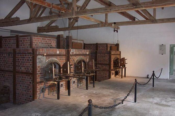 Dachau Concentration Camp Memorial Tour with Train from Munich - From Marienplatz to Dachau: a simple train-and-walk day