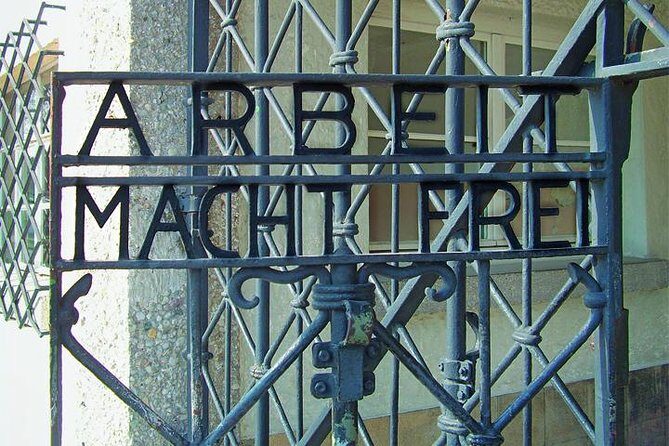 Dachau Concentration Camp Memorial Tour with Train from Munich - Museum time and the 22-minute English documentary