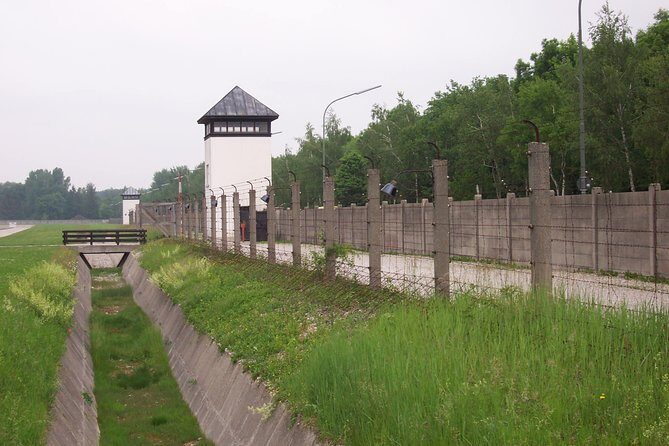 Dachau Concentration Camp Memorial Tour with Train from Munich - Price and what you’re really paying for