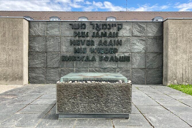 Dachau Concentration Camp Private Tour by Train from Munich - Museum Time: How to Use the Free Space Without Rushing