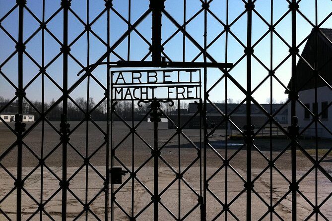 Dachau Concentration Camp Private Tour by Train from Munich - Meeting Your Guide in Munich: What Pickup Actually Changes