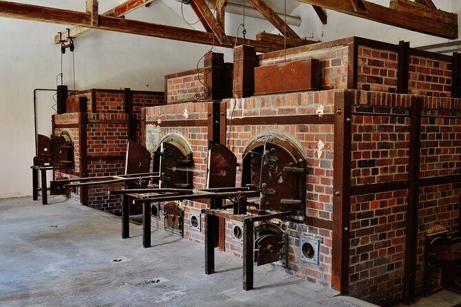 Dachau Memorial Public Tour - The 5-hour flow: what you’ll cover at Dachau Memorial