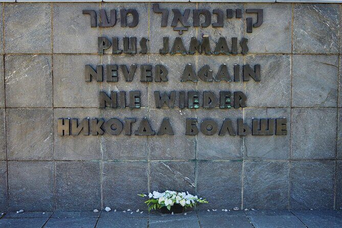 Dachau Memorial Public Tour - What the local professional guide adds (and why English matters)