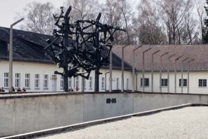Dachau Memorial Site Tour With Small Group - Getting to Dachau: local trains, a short bus ride, and a 2-hour stretch of travel time
