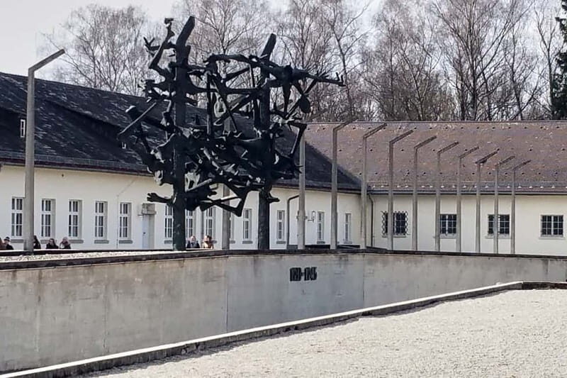 Dachau Memorial Site Tour With Small Group - Getting to Dachau: local trains, a short bus ride, and a 2-hour stretch of travel time