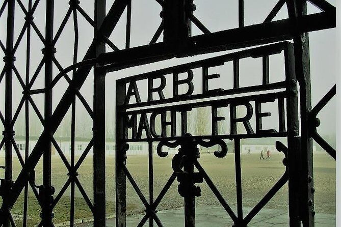 Dachau Small-Group Half-Day Tour from Munich By Train - Key highlights to look for