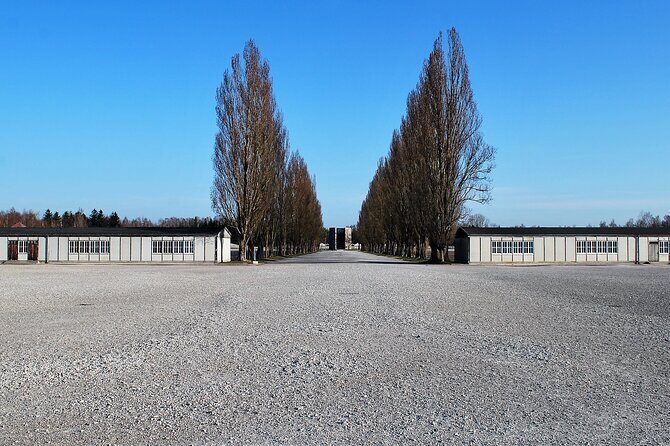 Dachau Small-Group Half-Day Tour from Munich By Train - The Big Landmarks: Jourhaus, Camp Phases, and Prisoner Categories