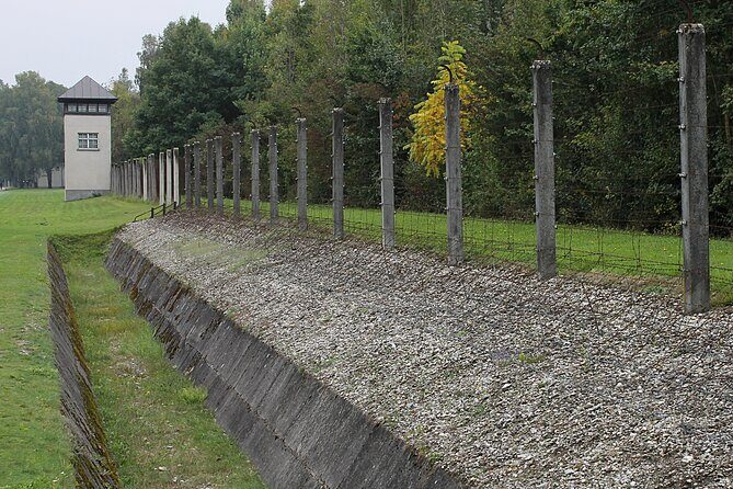 Dachau Small-Group Half-Day Tour from Munich By Train - Walking, Weather, and Emotional Reality: How to Prepare