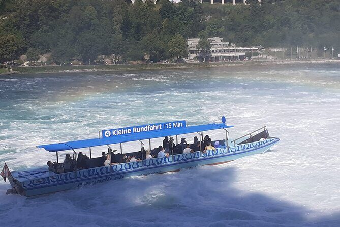 Day tour Rhine Falls from Schaffhausen with Stein am Rhein and a visit to Constance - Key highlights