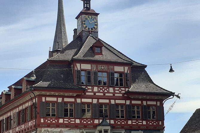 Day tour Rhine Falls from Schaffhausen with Stein am Rhein and a visit to Constance - Konstanz With a Private Guide: Münster, the Council, Imperia, and Port Walks