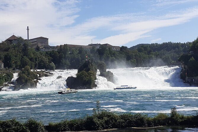 Day tour Rhine Falls from Schaffhausen with Stein am Rhein and a visit to Constance - Optional Museums: When to Add Haus Dix or Hermann Hesse