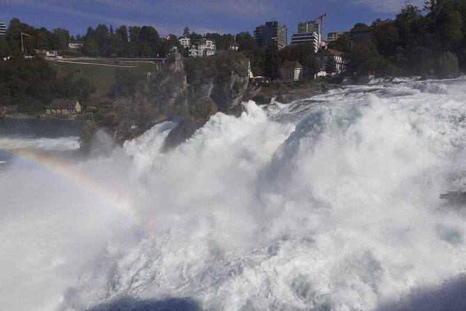 Day tour Rhine Falls from Schaffhausen with Stein am Rhein and a visit to Constance - Rhine Falls: Belvedere Weg, Elevator Access, and Why the Boat Ride Is Worth Considering