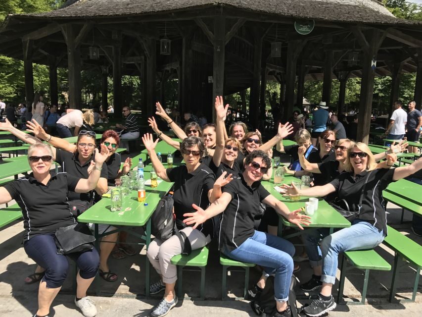 Discover Munich 2-Hour Small Group Walking Tour - Munich’s Two-Hour Sweet Spot: Fast Orientation Without Feeling Rushed