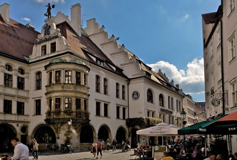 Discover Munich 2-Hour Small Group Walking Tour - How the Beer and Food Recommendations Actually Help
