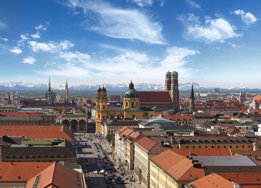 Discover Munich 2-Hour Small Group Walking Tour - Starting at Dachauer Straße 4: How to Plan Your First 10 Minutes