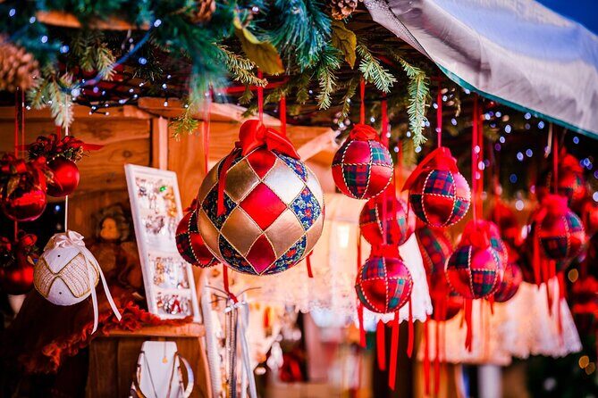 Discover Nuremberg’s Christmas Market Magic with a Local - What to expect from the guide: stories that change how you look