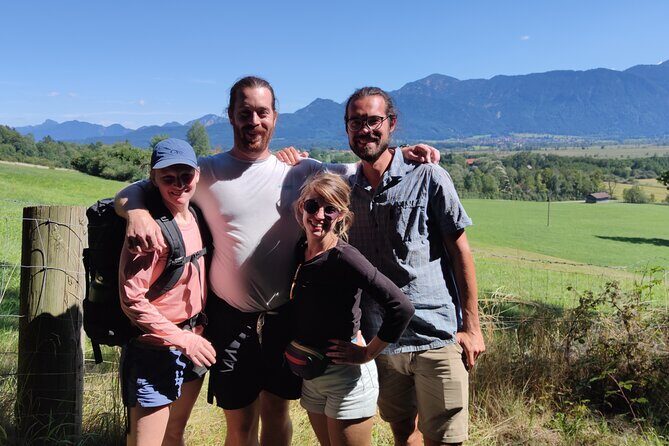 Dragon Slayer Way Beer Hike Food Experience Private Tour (departs Munich) - Griesbräu zu Murnau: the brewpub stop that makes the day worth it