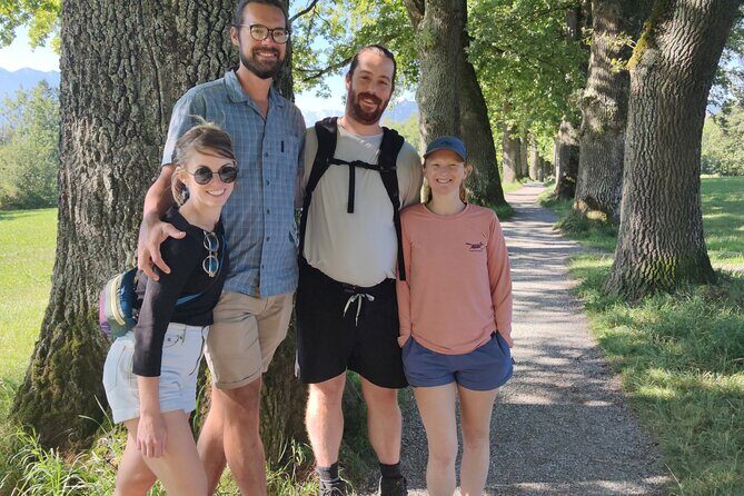Dragon Slayer Way Beer Hike Food Experience Private Tour (departs Munich) - What you can expect from the guide and group vibe