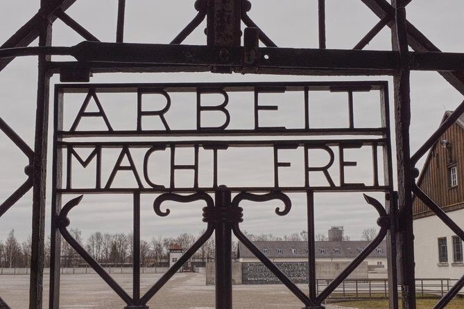 Early-Start Dachau Memorial Half-Day Tour from Munich - Meeting at Karlsplatz: Munich to Dachau without the planning headache