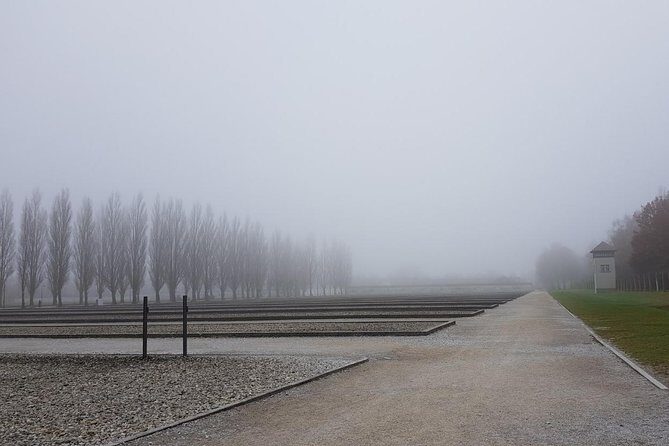 Early-Start Dachau Memorial Half-Day Tour from Munich - Free time afterward: use it for reading, bookshop browsing, and your own pace