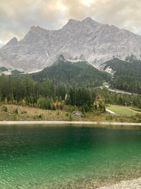 Ehrwald: Hiking Tour into breath taking Nature - Lakes and rivers on the same outing: why water matters here
