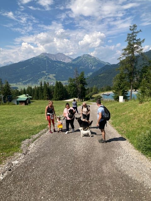 Ehrwald: Hiking Tour into breath taking Nature - Group size, language, and pace: what makes this feel easy