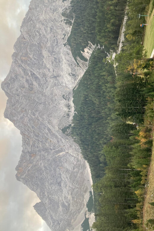 Ehrwald: Hiking Tour into breath taking Nature - Zugspitz Arena trails: how big views fit into a beginner-friendly hike