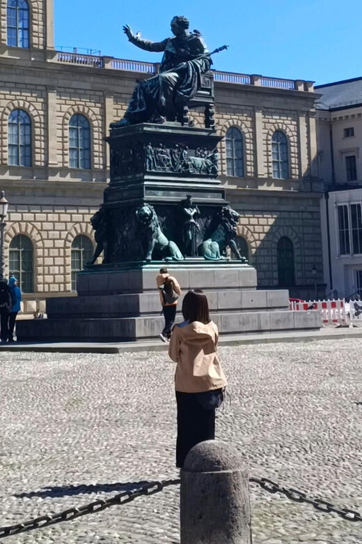 Exploring Munich by Pedicab: Premium Two Hour Tour - Who should book this Munich pedicab tour?