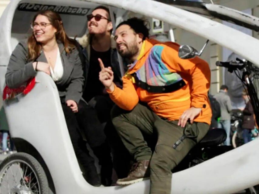 Exploring Munich by Pedicab: Premium Two Hour Tour - Starting at Burgstraße 2: your Munich orientation in minutes