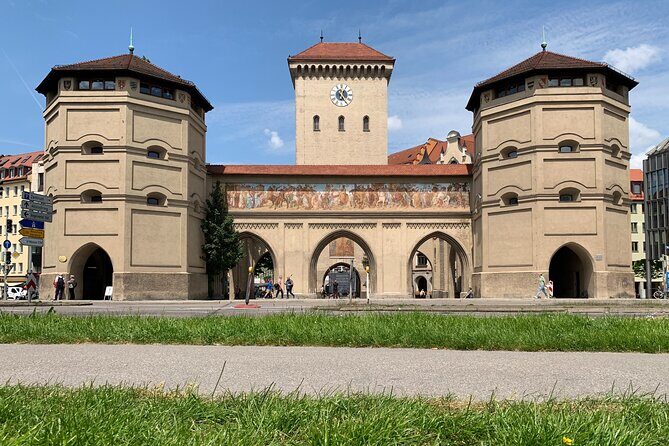 Fall in Love with Munich in a Private Old Town Walking Tour - Sterneckerbräu: when political history enters the old streets
