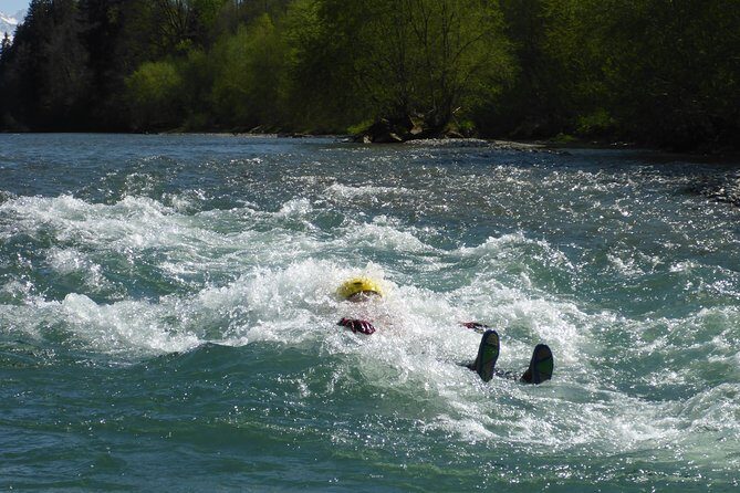 Family rafting Iller - white water rafting level 1 - Key Highlights You’ll Notice Right Away