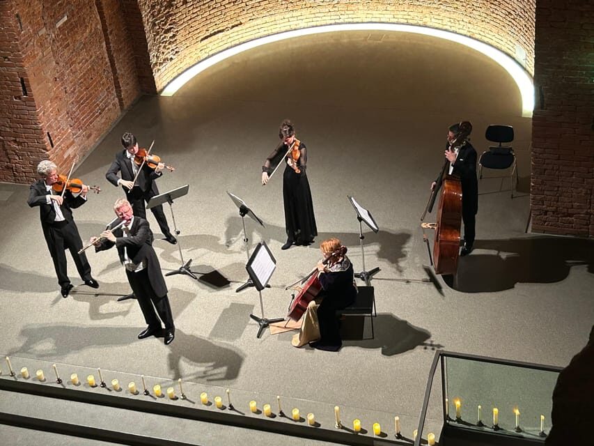 Festive Concert in the All-Saints Court Church - Key highlights at a glance