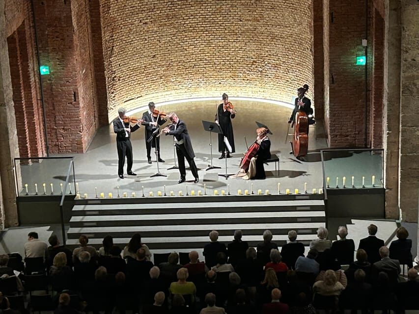 Festive Concert in the All-Saints Court Church - The performers and the program: what you’ll actually hear in 2 hours