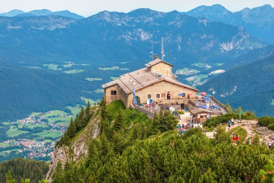 From Munich: Berchtesgaden Foothills and Obersalzberg - Key things to know before you go