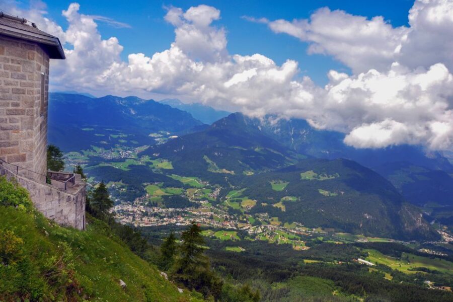 From Munich: Berchtesgaden Foothills and Obersalzberg - Munich to Obersalzberg: the day starts with big Alps energy