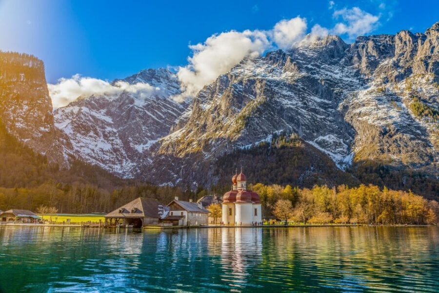 From Munich: Berchtesgaden Foothills and Obersalzberg - Kehlsteinhaus (Eagle’s Nest): the climb into the story