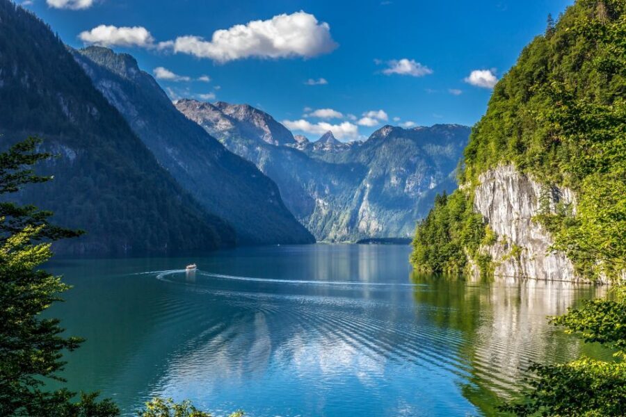 From Munich: Berchtesgaden Foothills and Obersalzberg - Salt mines instead of Eagle’s Nest: a smart weather-day plan