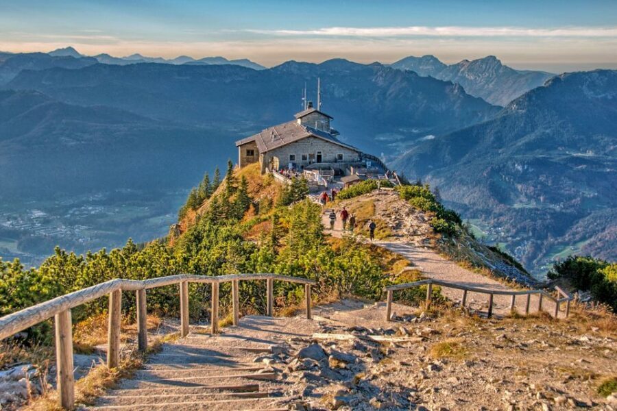 From Munich: Berchtesgaden Foothills and Obersalzberg - Price and value: where your € and minutes really go
