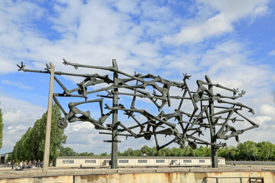 From Munich: Dachau Memorial Site Day Tour - Why the guide really matters here
