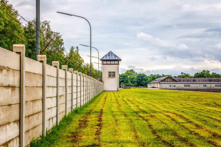 From Munich: Dachau Memorial Site Day Tour - Walking pace, shoes, and the real-world comfort factor