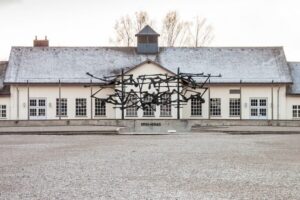 From Munich: Dachau Memorial Site Full-Day Tour - Meet at Marienplatz, Then Ride Public Transit Like a Local