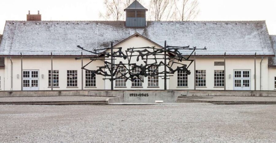 From Munich: Dachau Memorial Site Full-Day Tour - Inside Dachau Memorial Site: The Visit Is Built as a Route, Not Random Stops
