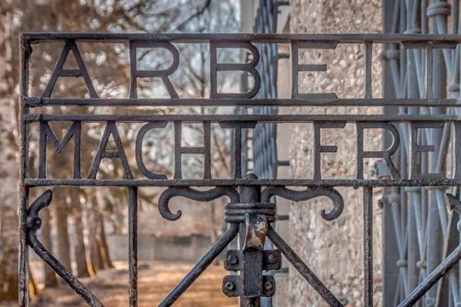 From Munich: Dachau Memorial Site Full-Day Tour - Jourhaus, Appellplatz, and the Entrance Moment You Can’t Shake