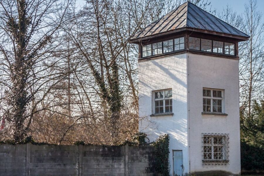 From Munich: Dachau Memorial Site Full-Day Tour - Food, Toilets, and the Reality of a Tight Six-Hour Day