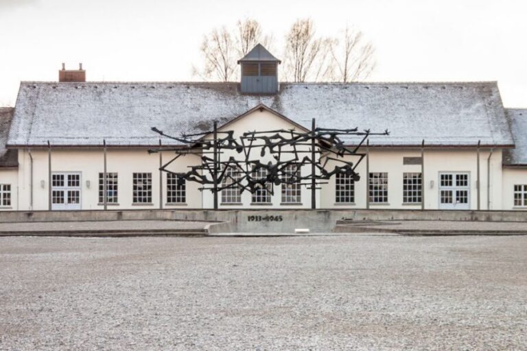 From Munich: Dachau Memorial Site Full-Day Tour - Meet at Marienplatz, Then Ride Public Transit Like a Local