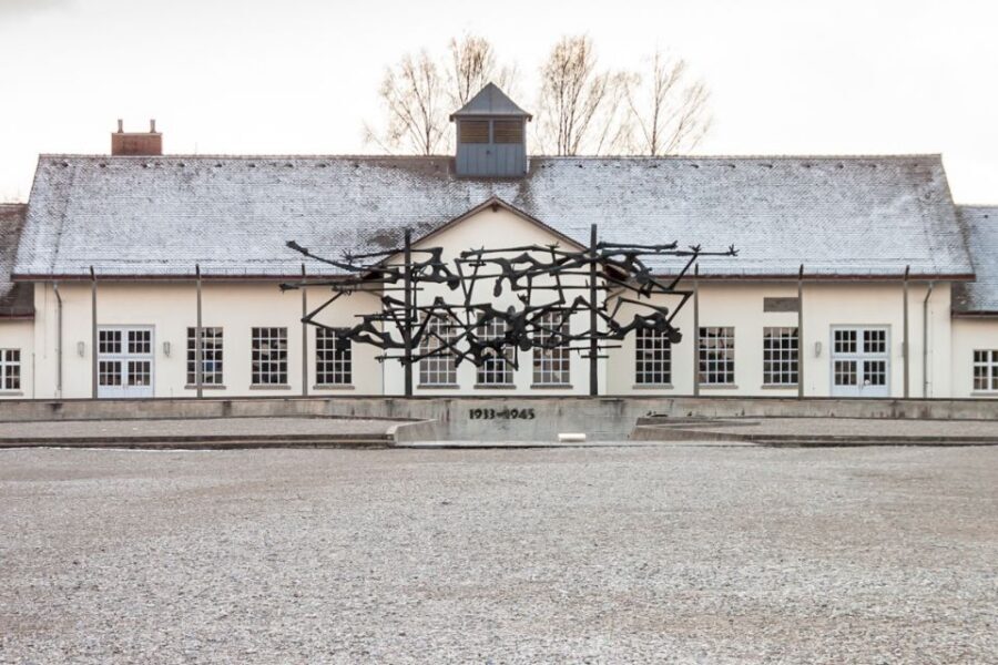 From Munich: Dachau Memorial Site Full-Day Tour - Meet at Marienplatz, Then Ride Public Transit Like a Local