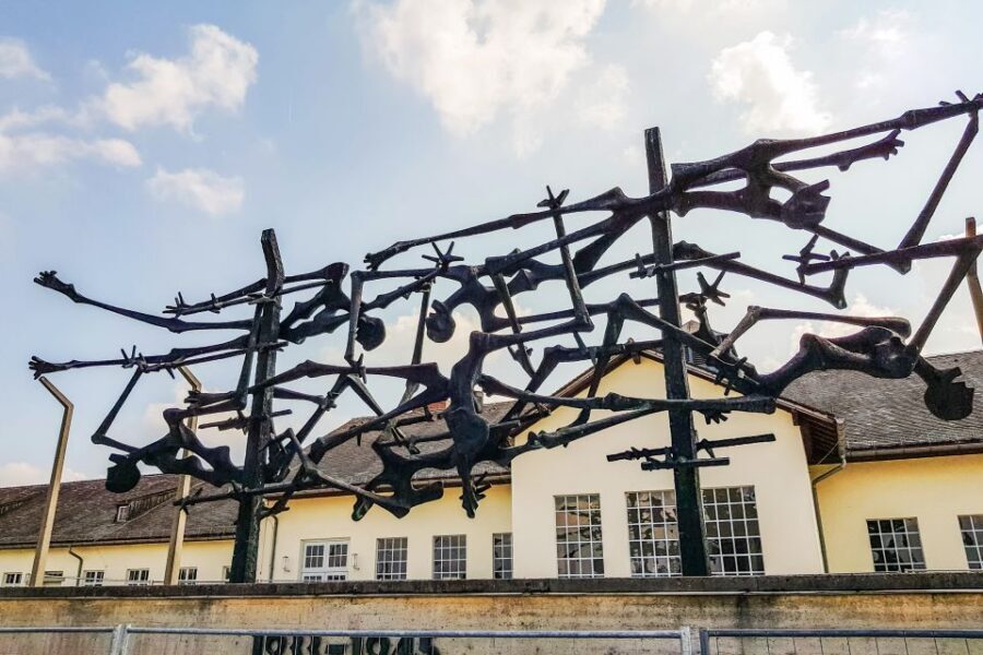 From Munich: Dachau Memorial Site Half-Day Trip - Key things to know before you go
